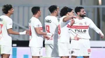 الزمالك ضد زيسكو.. موعد صدام الأبيض في الكونفدرالية والقنوات الناقلة للمباراة المرتقبة
